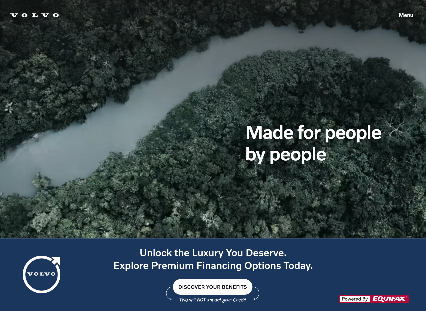 AVA™ platform for Volvo dealerships